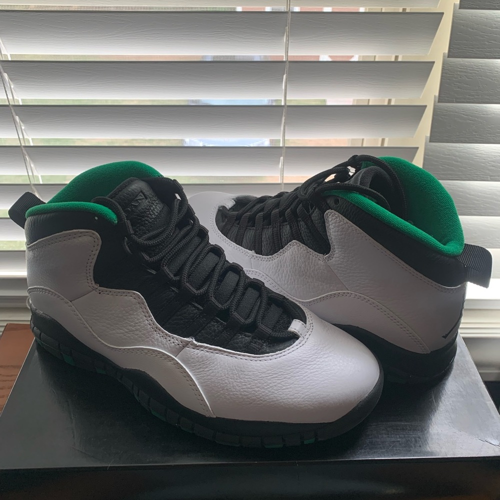 Air Jordan Retro ‘Seattle’ 2019